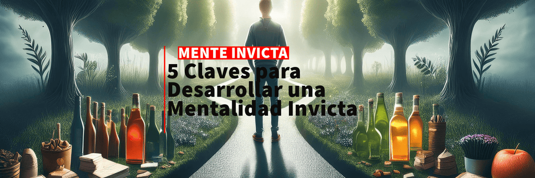 5 Claves para Desarrollar una Mentalidad Invicta y Superar tus Limites