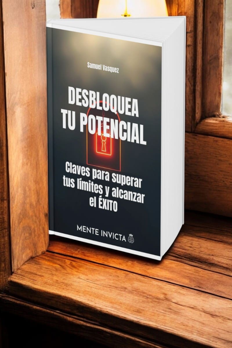 DESBLOQUEA TU POTENCIAL (Ebook) - COMPLETO