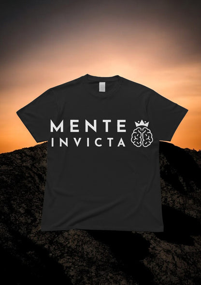 Oversize grafico mente invicta