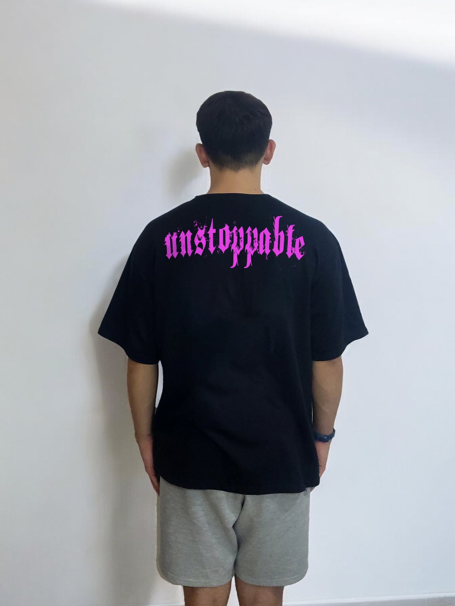 Oversize unstoppable