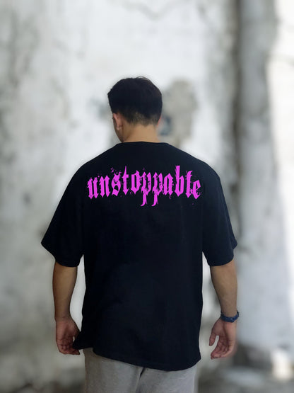 Oversize unstoppable