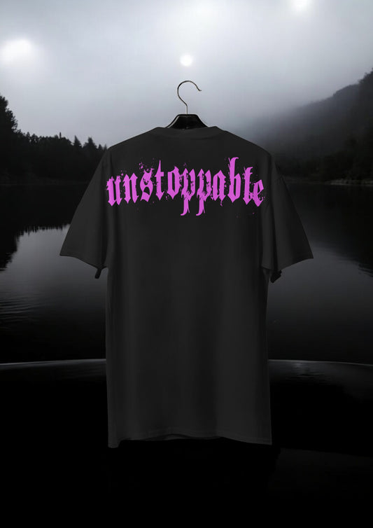 Oversize unstoppable