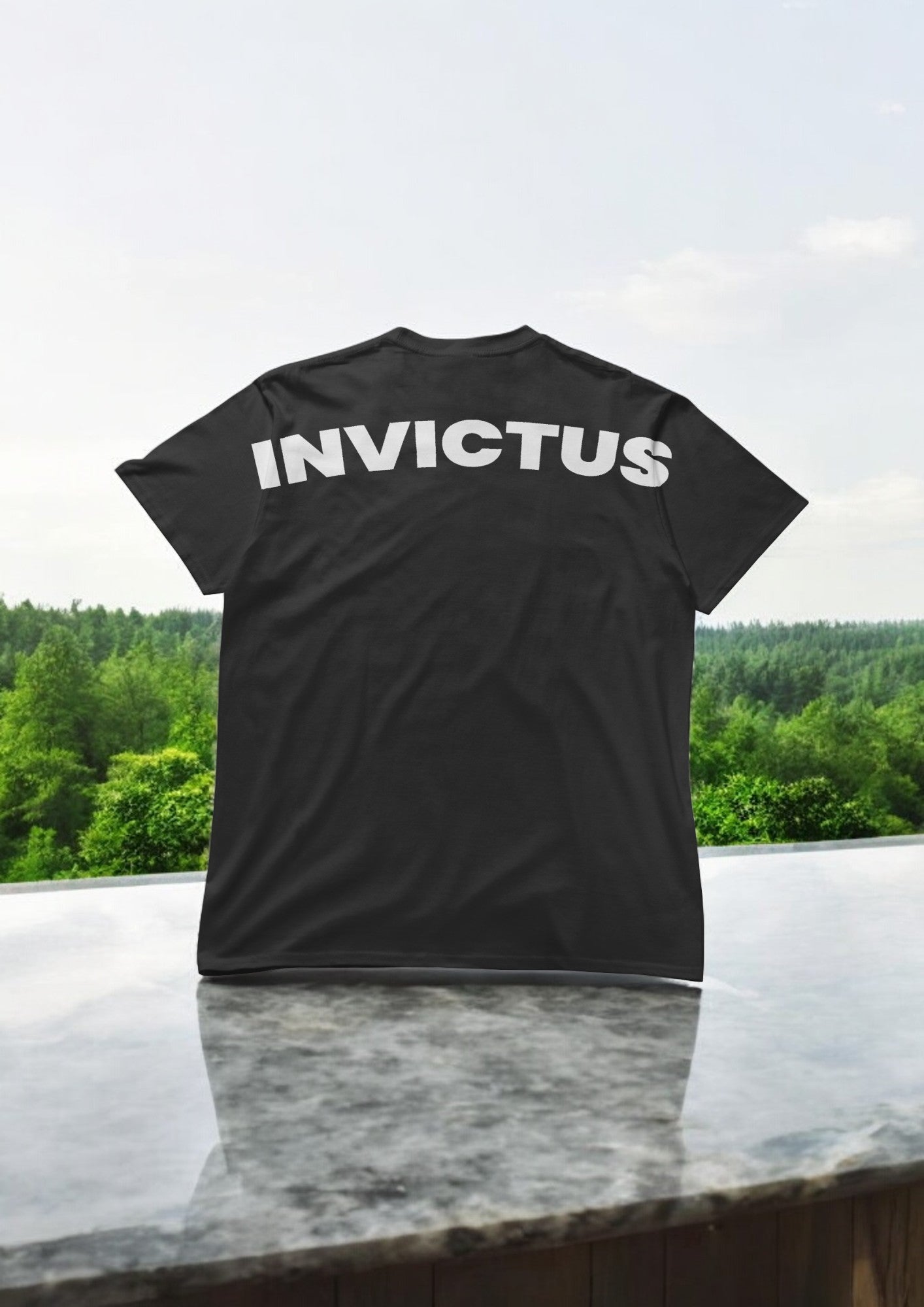 Oversize invictus