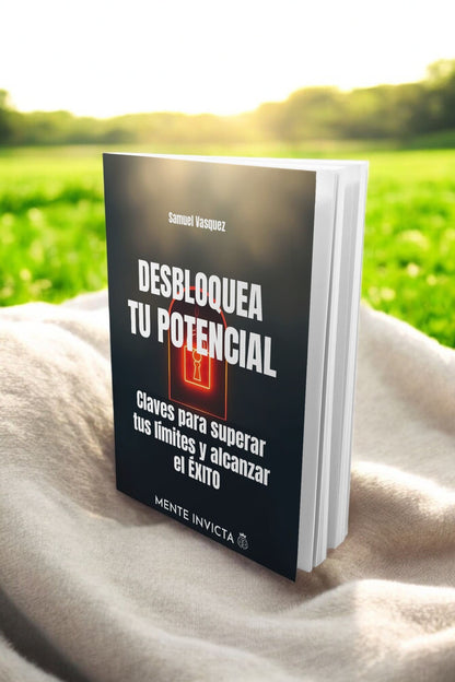 DESBLOQUEA TU POTENCIAL (Ebook) - COMPLETO