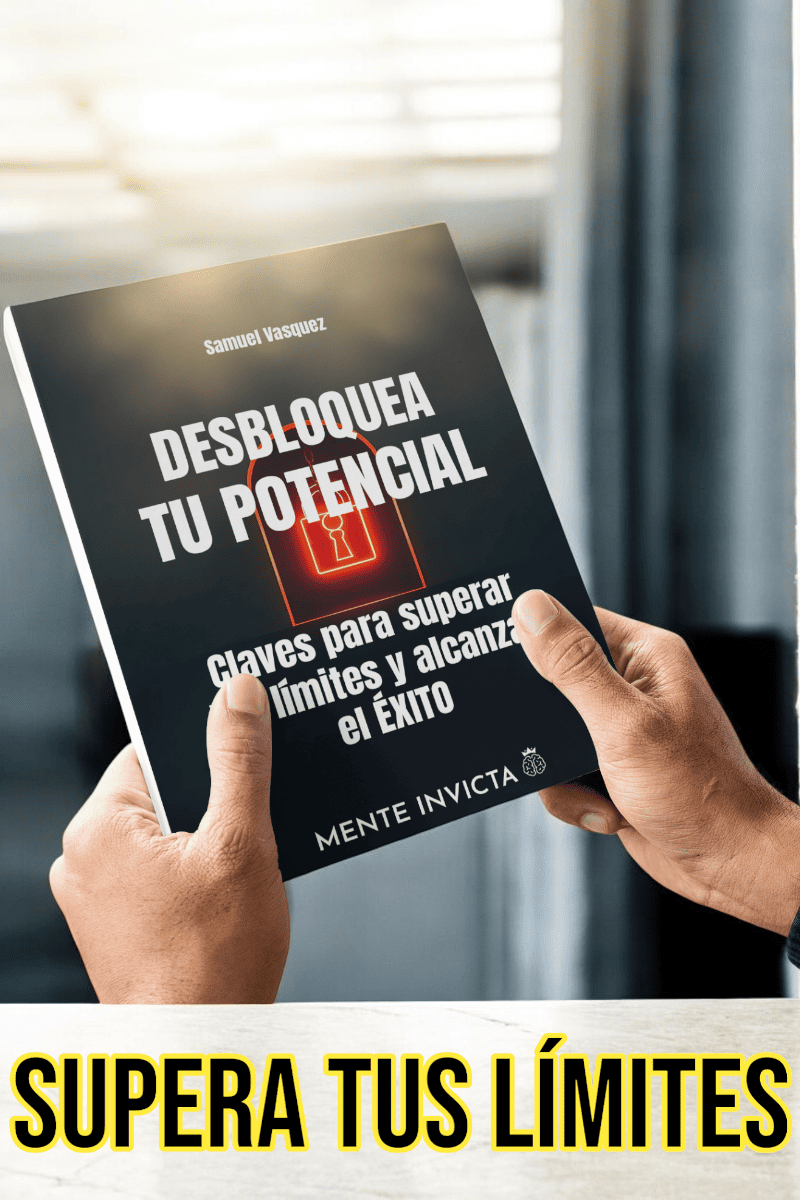 DESBLOQUEA TU POTENCIAL (Ebook) - COMPLETO