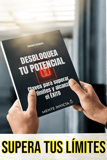 DESBLOQUEA TU POTENCIAL (Ebook) - COMPLETO