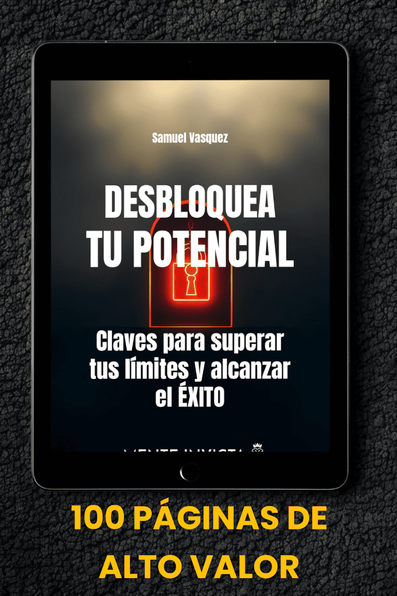 DESBLOQUEA TU POTENCIAL (Ebook) - COMPLETO