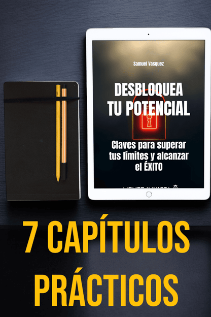 DESBLOQUEA TU POTENCIAL (Ebook) - COMPLETO